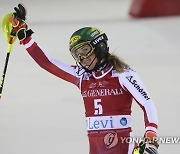 Finland Alpine Skiing World Cup