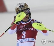 Finland Alpine Skiing World Cup