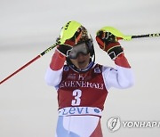 Finland Alpine Skiing World Cup