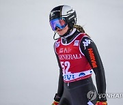 FINLAND ALPINE SKIING WORLD CUP