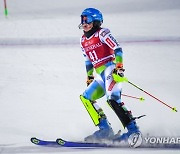 FINLAND ALPINE SKIING WORLD CUP