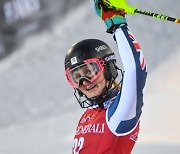 FINLAND ALPINE SKIING WORLD CUP