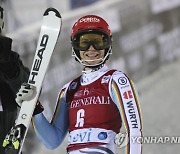 Finland Alpine Skiing World Cup