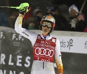 Finland Alpine Skiing World Cup