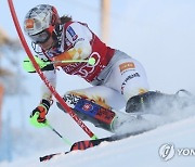APTOPIX Finland Alpine Skiing World Cup