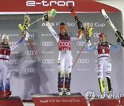 Finland Alpine Skiing World Cup