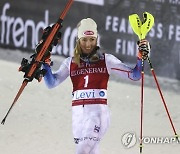 Finland Alpine Skiing World Cup