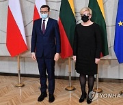 LITHUANIA POLAND DIPLOMACY