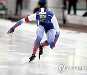 NORWAY SPEED SKATING WORLD CUP