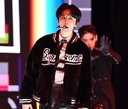 [TEN 포토] SF9 영빈 '묘한 분위기'