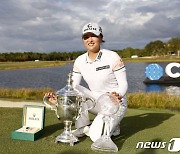 LPGA 2021시즌 주인공도 고진영..후반기 5승, 개인 타이틀 석권