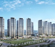 현대건설, 파주 '힐스테이트더운정' 오피스텔 2669실 분양