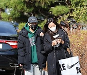 뉴질랜드전 위해 소집된 서지연-정영아