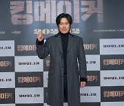 '킹메이커' 설경구 "'불한당' 1+1 출연 약속, 부담 컸지만 감독 신뢰로 결정"