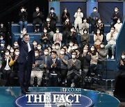 靑, KBS노조 '대통령-국민과의 대화 트루먼 쇼' 성명에 "사실무근"