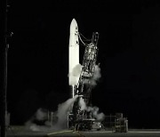 미국 네 번째 민간 우주로켓 기업 탄생..'아스트라' 발사체 궤도 진입 성공
