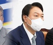 李 "성찰과 반성, 혁신하겠다"..尹, 선대위 구성 박차