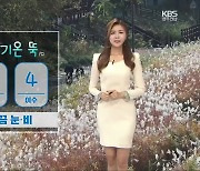 [날씨] 광주·전남 내일 아침 기온 뚝..곳곳 비·눈