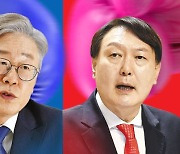 "지지율 격차 2주 연속 좁혀져..국힘 41% 민주 30%" [리얼미터]