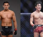 강경호 판정패로 한국 UFC 파이터 올 마감. 정다운 2승 등 4명이 5승 3패