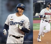 KBO, 2022년 FA 자격선수 신규 12명 등 19명 확정 발표..A 등급은 김재환 박건우 나성범 박해민 등 5명