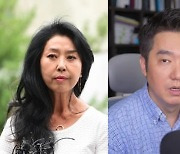 김부선, 가세연과 또 갈등.."이재명 가족 비밀 먼저 발설한적 없어"