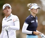 고진영 LPGA 사상 가장 빠른 속도로 100억 돌파 [오태식의 골프이야기]