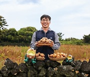 제스프리 제주산 골드키위 첫 출하