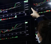 조정받는 가상화폐 시장에 비트코인 ETF 수익률 '뚝'