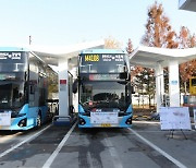 화성시, 동탄~서울행 친환경 2층 전기버스 운영