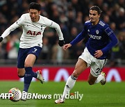 '손흥민 풀타임' 토트넘, 리즈에 2-1 역전승..콘테 부임 후 EPL 첫 승