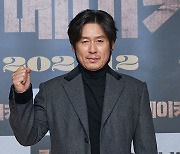 '킹메이커' 설경구 "'불한당' 감독과 재회..스타일리시한 정치 드라마"