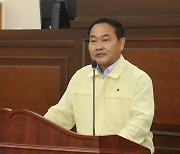 양산시의회, 여당의원 전원 퇴장 속 국힘 소속 의장 선출