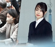 손잡고 시민 만나는 김혜경..등판 시점 고르는 김건희