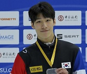 쇼트트랙 황대헌, 월드컵 3차 1,000m 우승