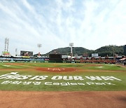 한화이글스, MLB 사양 그라운드 환경 조성