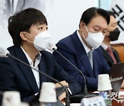 여친 살해 사건이 젠더폭력과는 관계 없다는 이준석