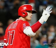 '만장일치 AL MVP' 오타니, 日국민영예상 고사 "아직 이르다"