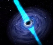 [아하! 우주] 블랙홀은 우주의 연금술사?.."금 만들수 있다"