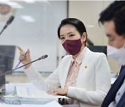 오한아 서울시의원, 다산콜재단 의회 예산심의권한 침해  경고