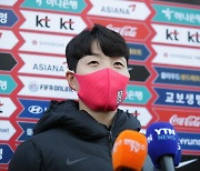 부상 털어낸 김혜리, "뉴질랜드 상대로 빠른 축구 하겠다"