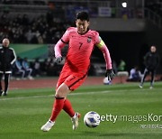 손흥민, AFC 이주의 선수 5위 머물러.. 中 우레이 1위