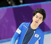 김민석, WC 2차 1500m 동메달..세계랭킹 2위