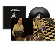 '탱고의 황제' 아스토르 피아졸라 탄생 100주년 기념음반 LP, 2CD+아트북 출시