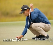 강성훈, 올해 마지막 PGA 투어 대회서 공동 63위..구치 우승