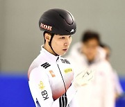 황대헌, 월드컵 3차 대회 男1000m 금메달..최민정 女1000m 은메달