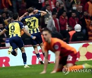 TURKEY SOCCER SUPER LEAGUE