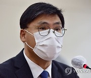 김의철 KBS 사장후보, '태양광 복마전 보도' 외압 의혹 부인