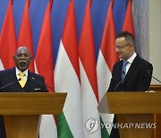 HUNGARY UGANDA DIPLOMACY