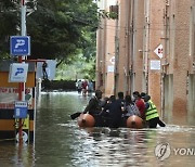 India Rains